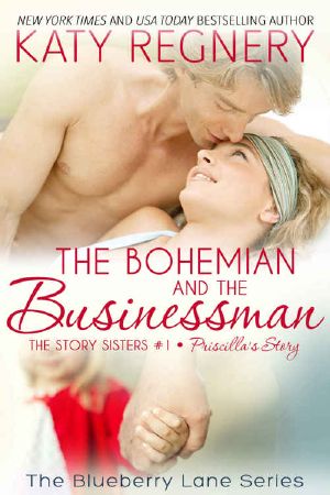 [The Story Sisters 01] • The Bohemian and the Businessman